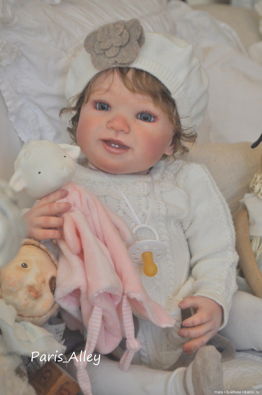 Ryker скульптора Olga Tschenskaja, автор прототипа Paris Alley (фото 6)