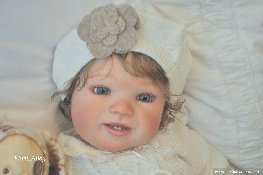 Ryker скульптора Olga Tschenskaja, автор прототипа Paris Alley