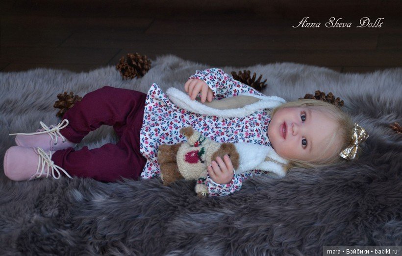 Ryker скульптора Olga Tschenskaja, автор прототипа Anna Sheva