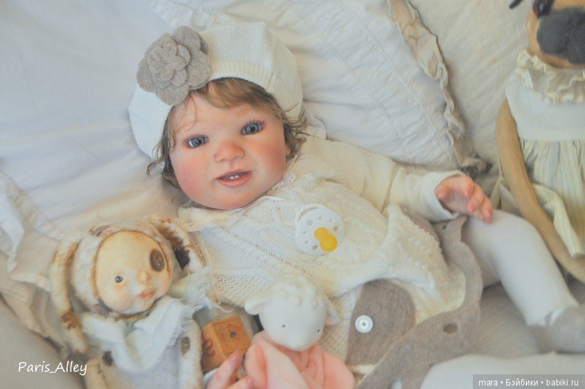 Ryker скульптора Olga Tschenskaja, автор прототипа Paris Alley (фото 4)