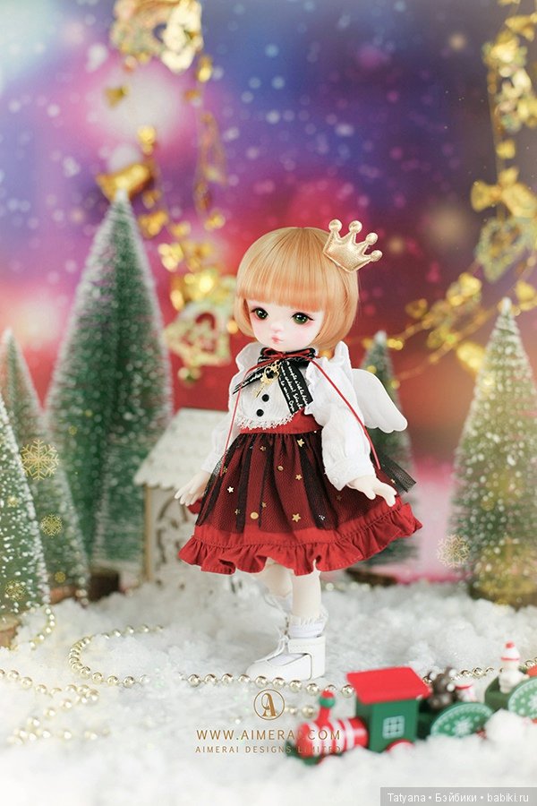 Aimerai - Holly и Molly — Разные куклы BJD (БЖД): редкие бренды (фото 7)