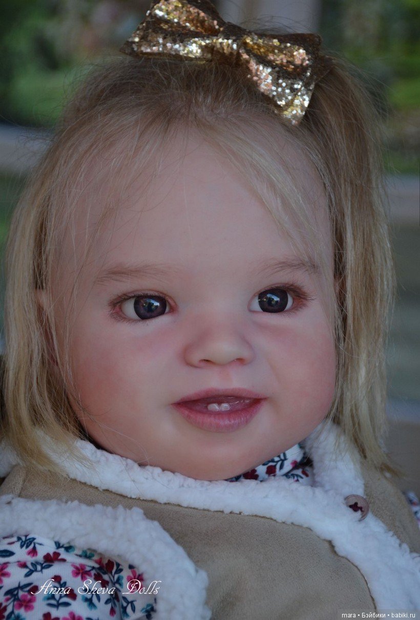 Ryker скульптора Olga Tschenskaja, автор прототипа Anna Sheva