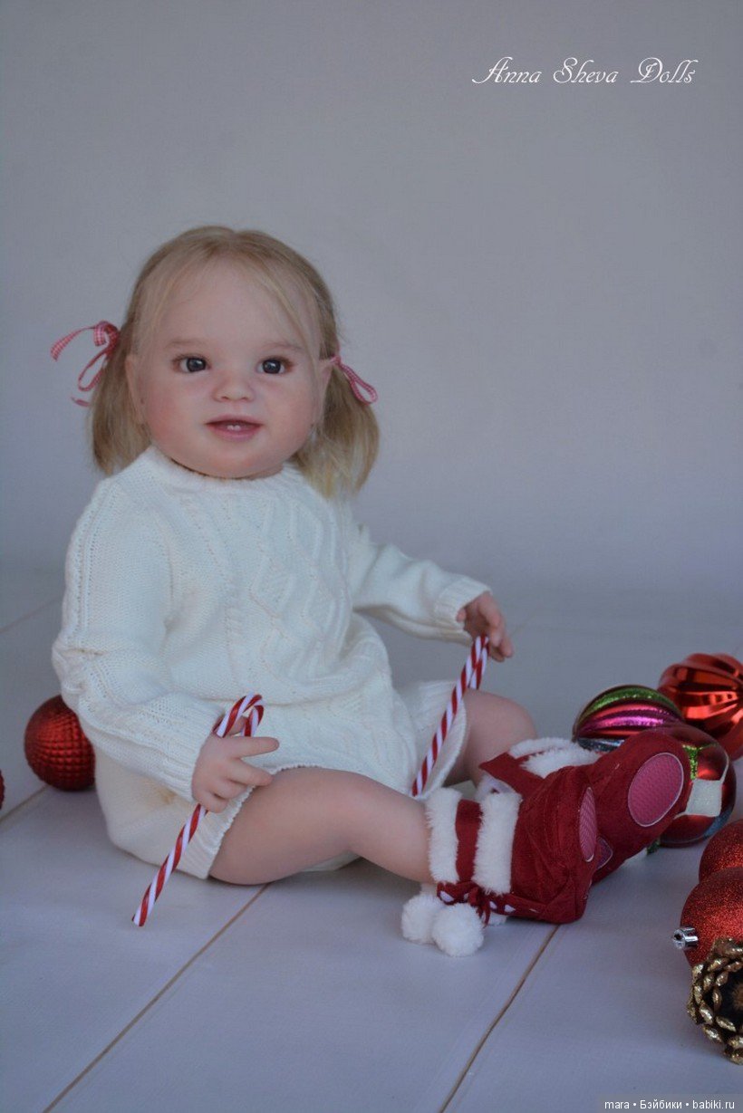 Ryker скульптора Olga Tschenskaja, автор прототипа Anna Sheva (фото 3)