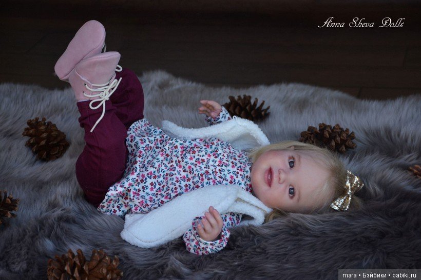 Ryker скульптора Olga Tschenskaja, автор прототипа Anna Sheva