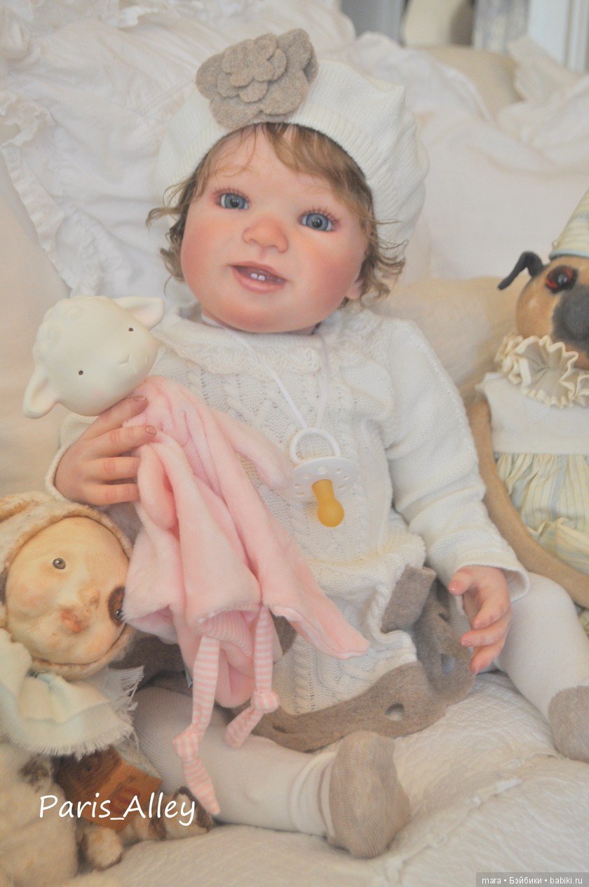 Ryker скульптора Olga Tschenskaja, автор прототипа Paris Alley (фото 9)