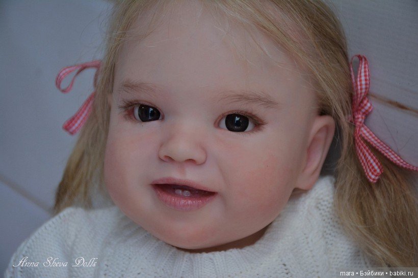 Ryker скульптора Olga Tschenskaja, автор прототипа Anna Sheva (фото 4)