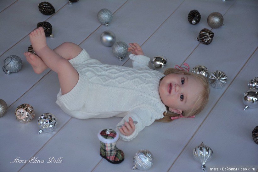 Ryker скульптора Olga Tschenskaja, автор прототипа Anna Sheva