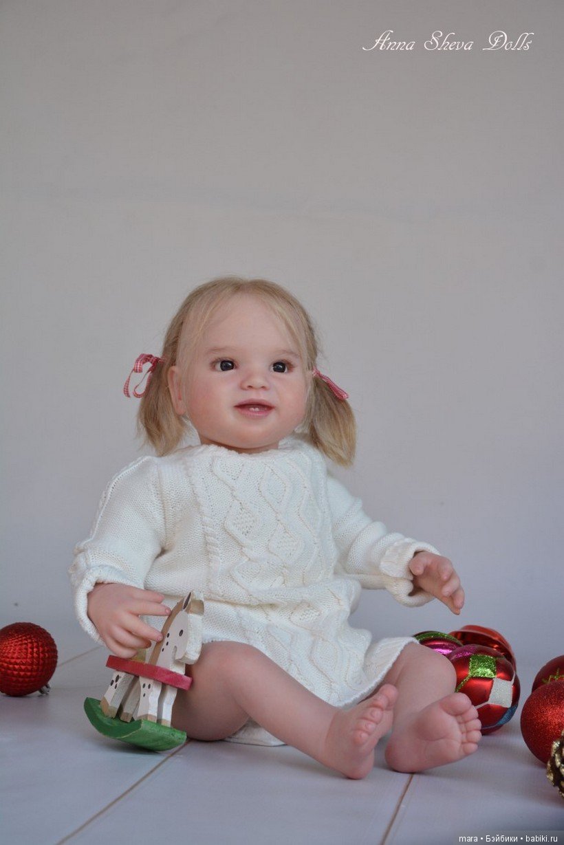 Ryker скульптора Olga Tschenskaja, автор прототипа Anna Sheva (фото 6)