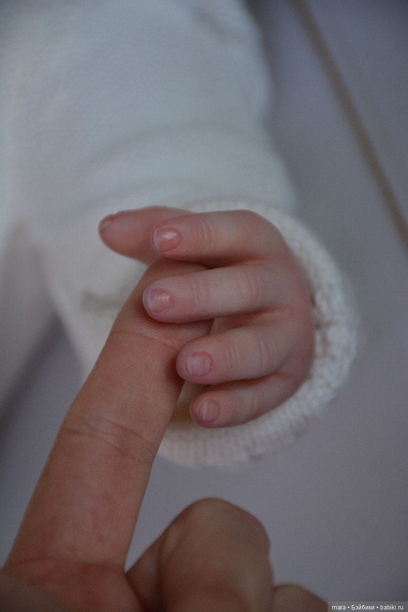 Ryker скульптора Olga Tschenskaja, автор прототипа Anna Sheva (фото 9)