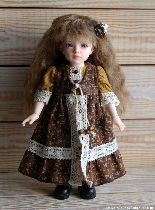 Нелегкое решение — Куклы Iplehouse (Иплхаус): BJD (БЖД)