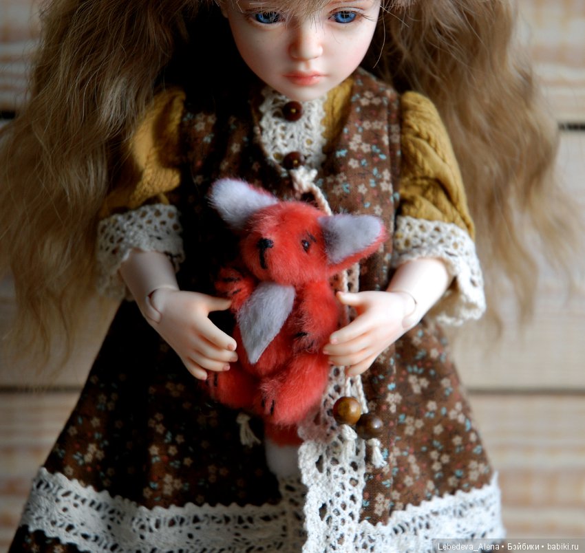 Нелегкое решение — Куклы Iplehouse (Иплхаус): BJD (БЖД) (фото 6)