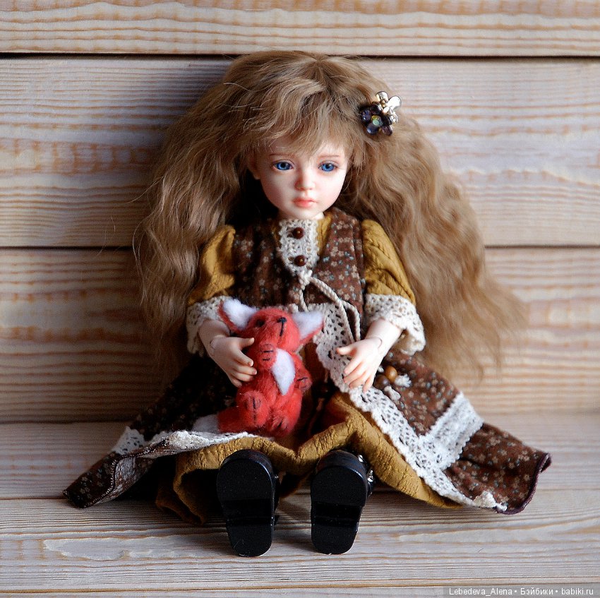 Нелегкое решение — Куклы Iplehouse (Иплхаус): BJD (БЖД) (фото 7)