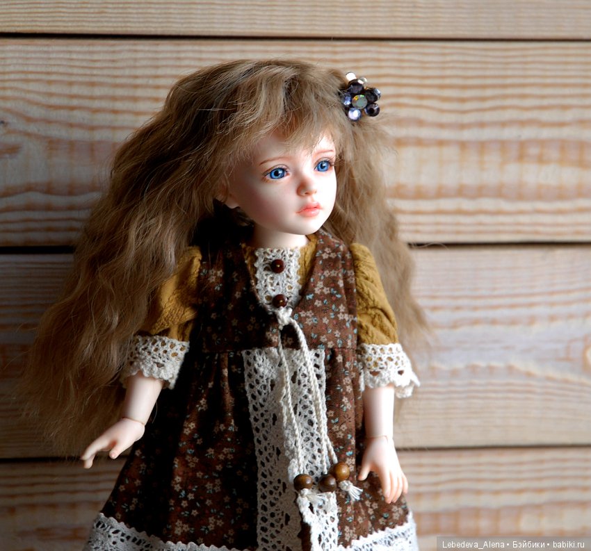 Нелегкое решение — Куклы Iplehouse (Иплхаус): BJD (БЖД) (фото 4)