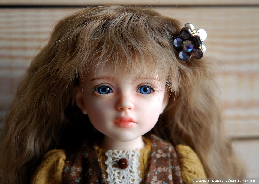 Нелегкое решение — Куклы Iplehouse (Иплхаус): BJD (БЖД) (фото 2)