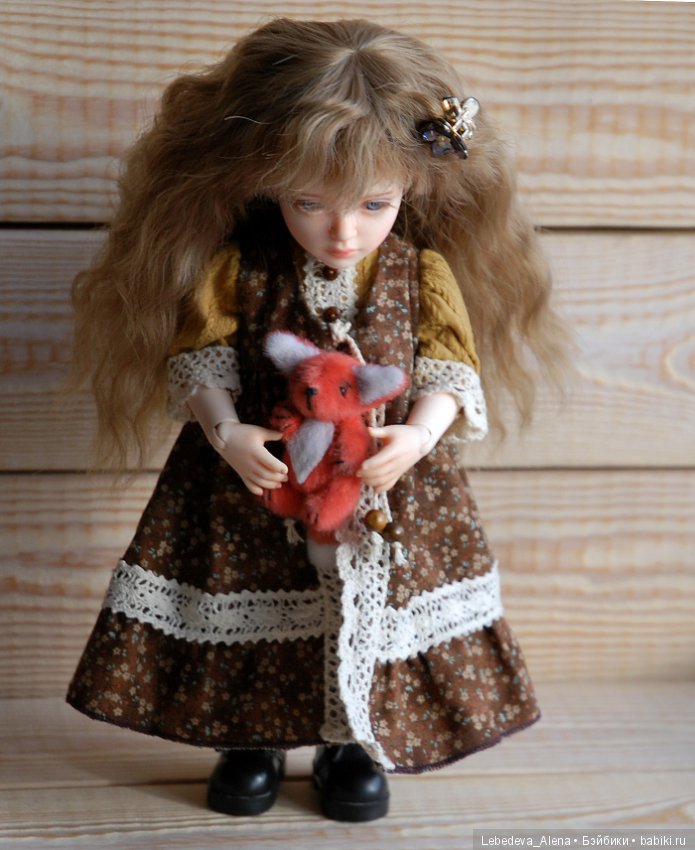 Нелегкое решение — Куклы Iplehouse (Иплхаус): BJD (БЖД) (фото 5)