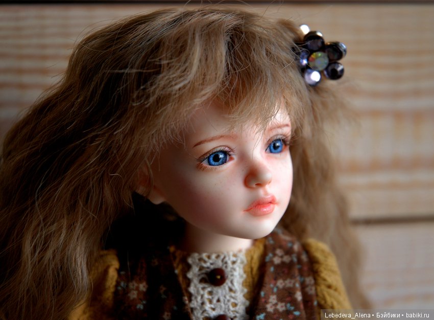 Нелегкое решение — Куклы Iplehouse (Иплхаус): BJD (БЖД) (фото 3)