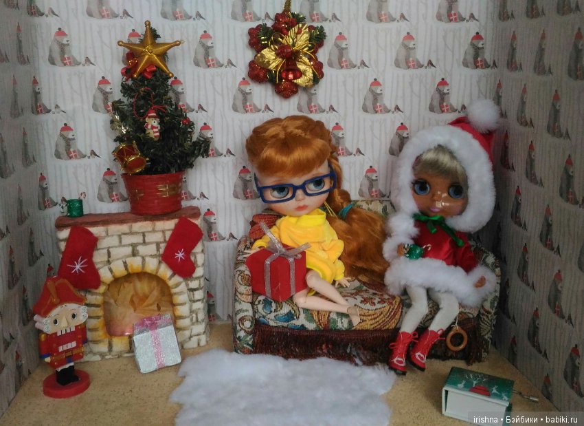 Мой первый кастом Блайз tbl Мандаринка