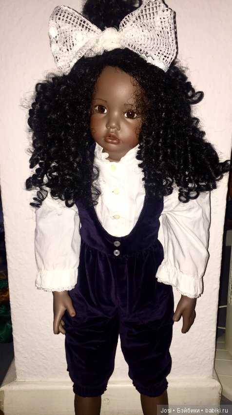 Красавица Liz от Donna Rubert