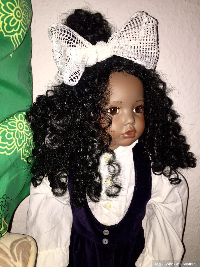 Красавица Liz от Donna Rubert