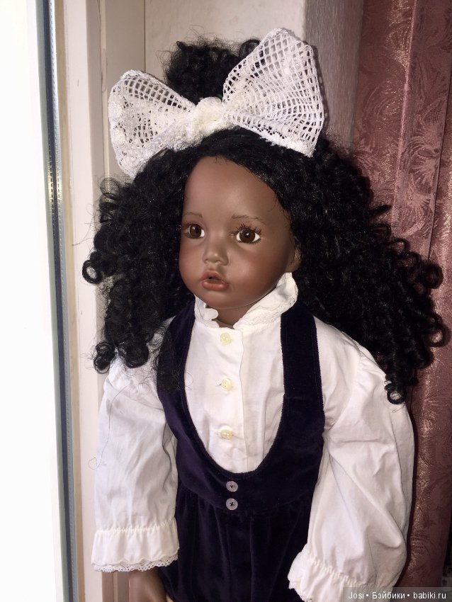 Красавица Liz от Donna Rubert (фото 4)