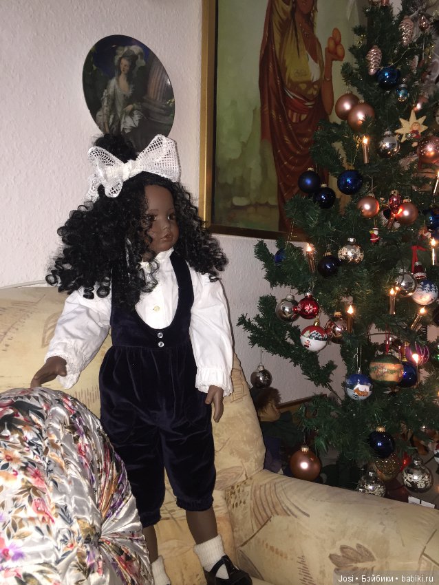 Красавица Liz от Donna Rubert (фото 8)