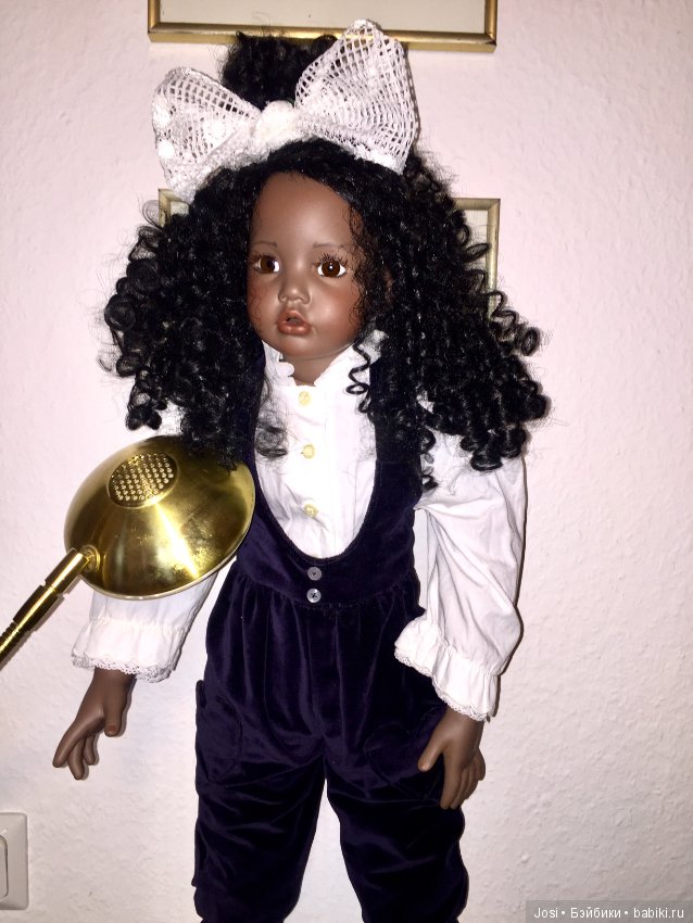 Красавица Liz от Donna Rubert (фото 5)