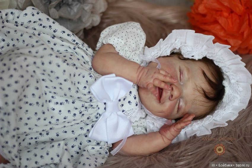 Елочка-Эйприл — Молды и прототипы Реборн (Reborn): новинки