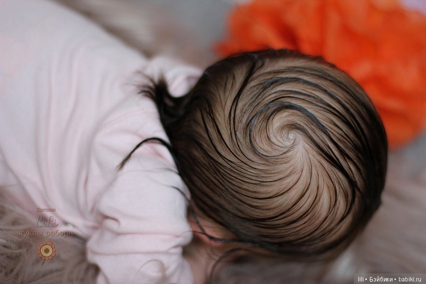 Елочка-Эйприл — Молды и прототипы Реборн (Reborn): новинки