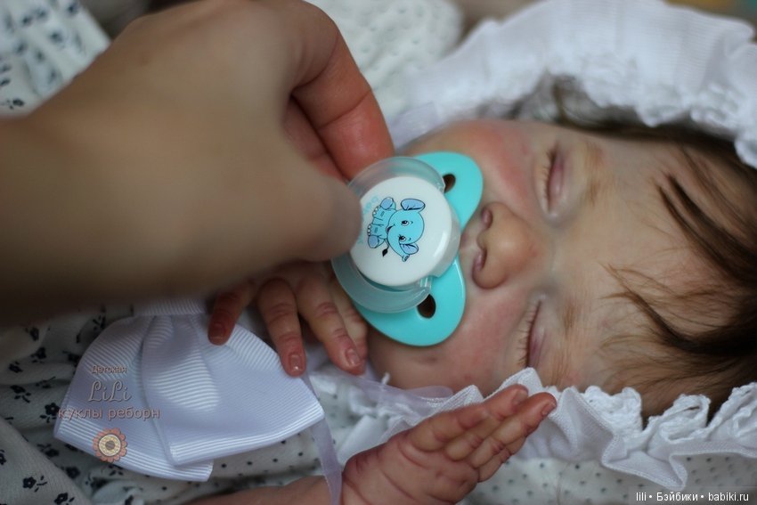 Елочка-Эйприл — Молды и прототипы Реборн (Reborn): новинки