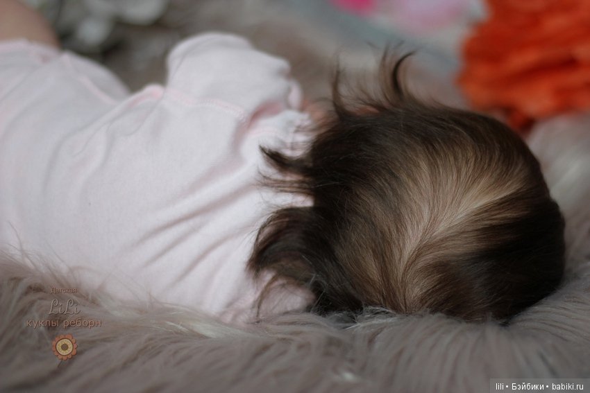 Елочка-Эйприл — Молды и прототипы Реборн (Reborn): новинки