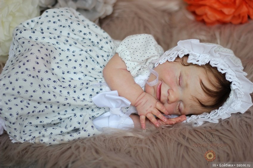 Елочка-Эйприл — Молды и прототипы Реборн (Reborn): новинки