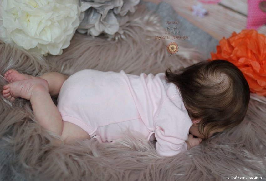 Елочка-Эйприл — Молды и прототипы Реборн (Reborn): новинки