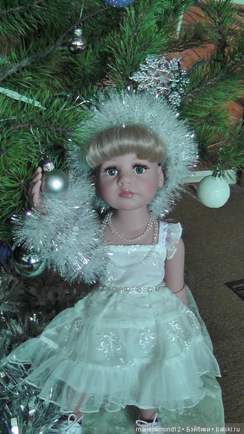 Новогодний бал — Кукольные флешмобы: Эстафеты