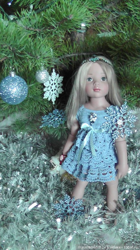 Новогодний бал — Кукольные флешмобы: Эстафеты (фото 2)