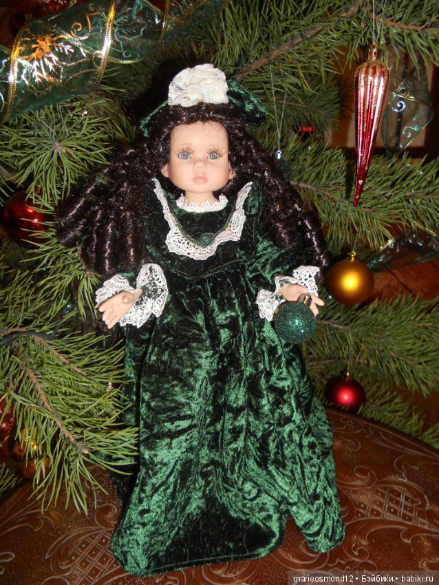 Новогодний бал — Кукольные флешмобы: Эстафеты (фото 8)