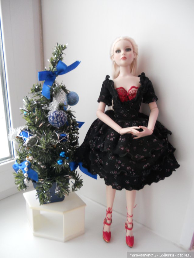 Новогодний бал — Кукольные флешмобы: Эстафеты