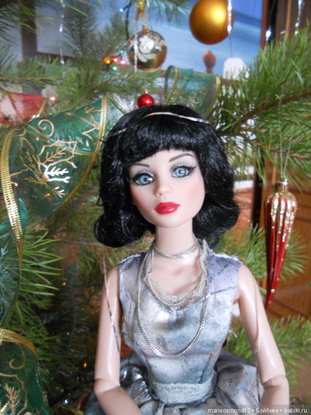 Новогодний бал — Кукольные флешмобы: Эстафеты