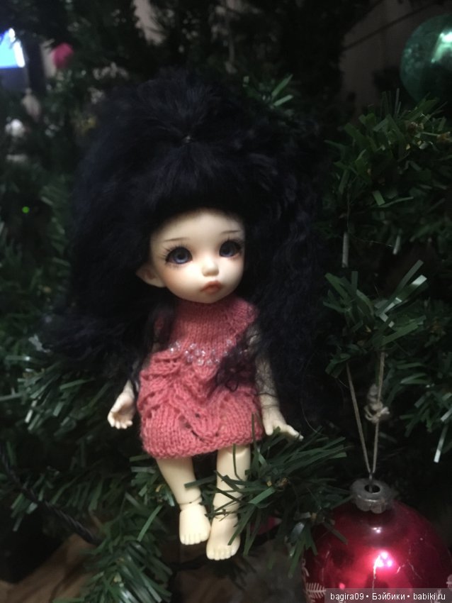 Флешмоб: Малявка на ёлке — Кукольные флешмобы: Эстафеты (фото 4)