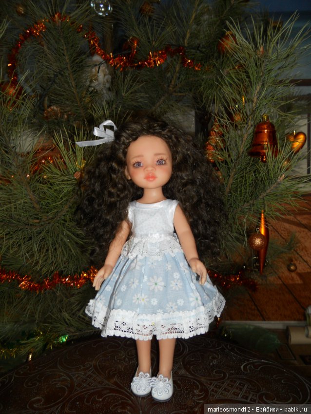 Новогодний бал — Кукольные флешмобы: Эстафеты