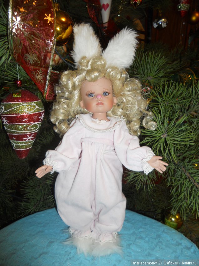 Новогодний бал — Кукольные флешмобы: Эстафеты (фото 6)