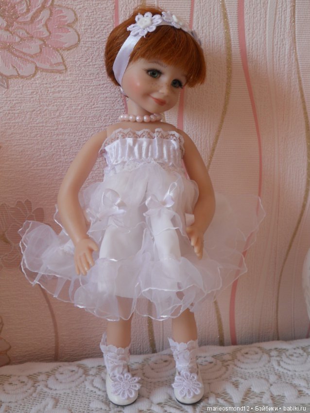 Новогодний бал — Кукольные флешмобы: Эстафеты