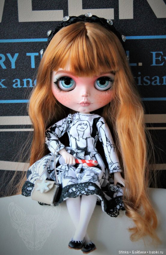 ООАК последних пары месяцев уходящего года (фото 5)