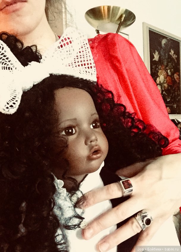 Красавица Liz от Donna Rubert