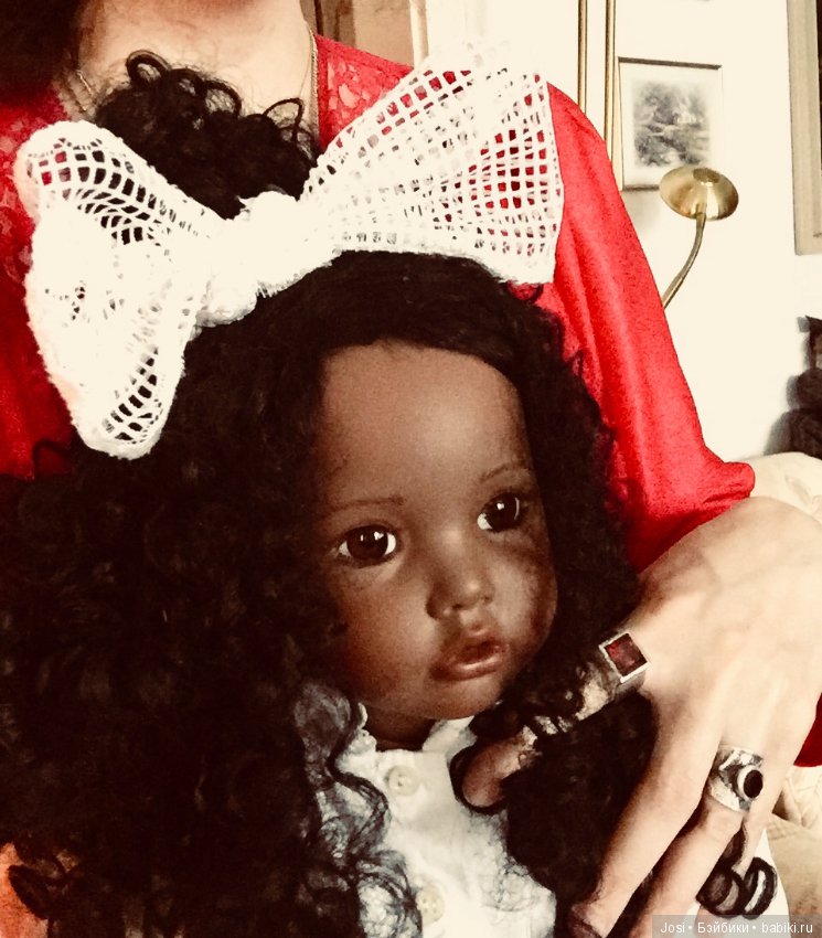 Красавица Liz от Donna Rubert