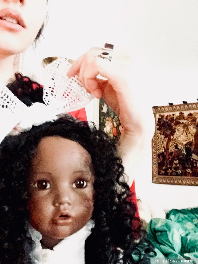 Красавица Liz от Donna Rubert