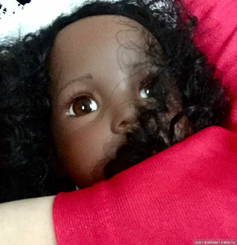 Красавица Liz от Donna Rubert