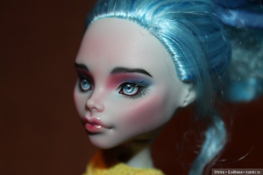 ООАК последних пары месяцев уходящего года