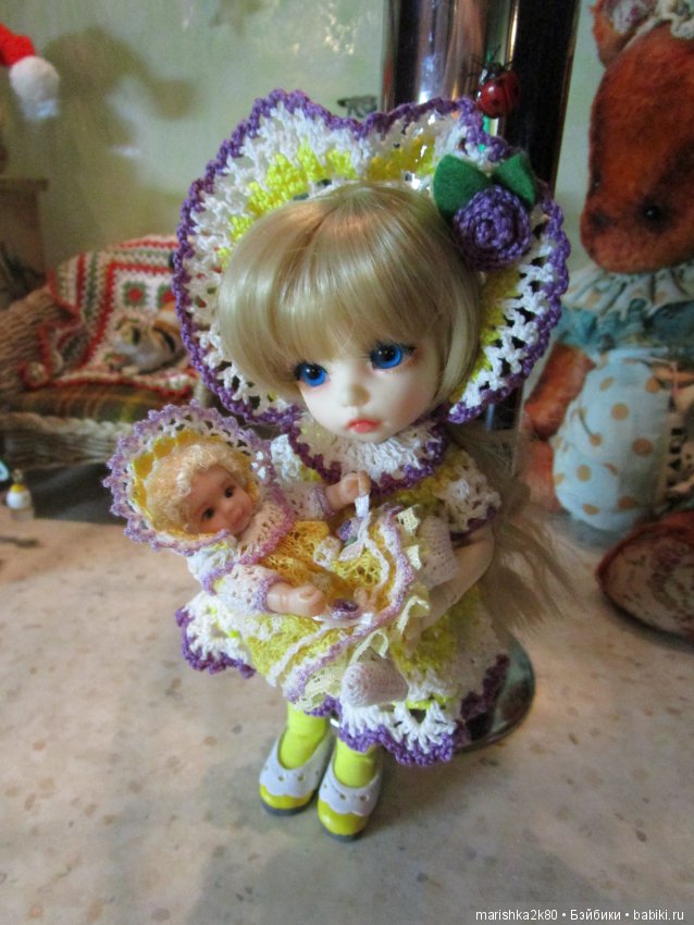 Кристина и Ангелина — Куклы Fairyland (ФэйриЛэнд): BJD (БЖД) (фото 6)