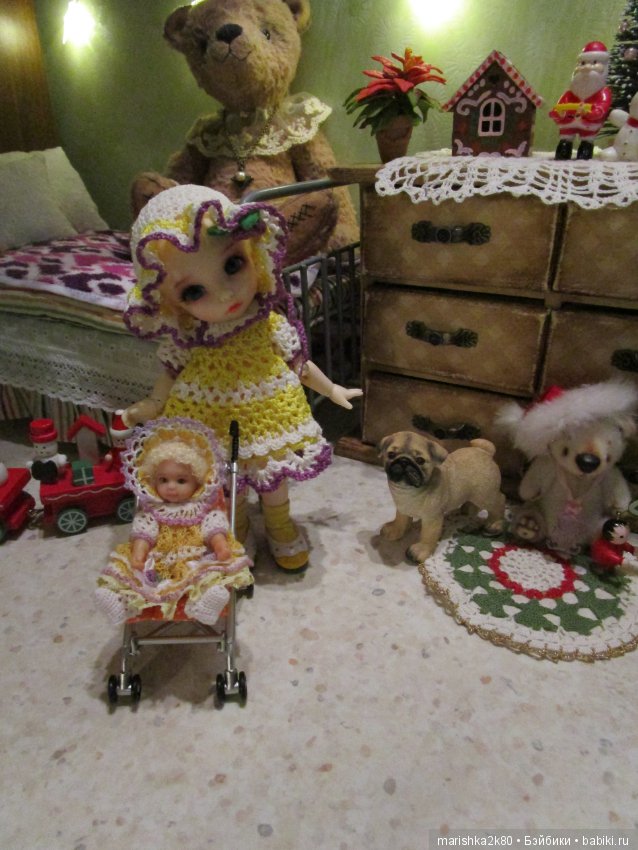 Кристина и Ангелина — Куклы Fairyland (ФэйриЛэнд): BJD (БЖД)