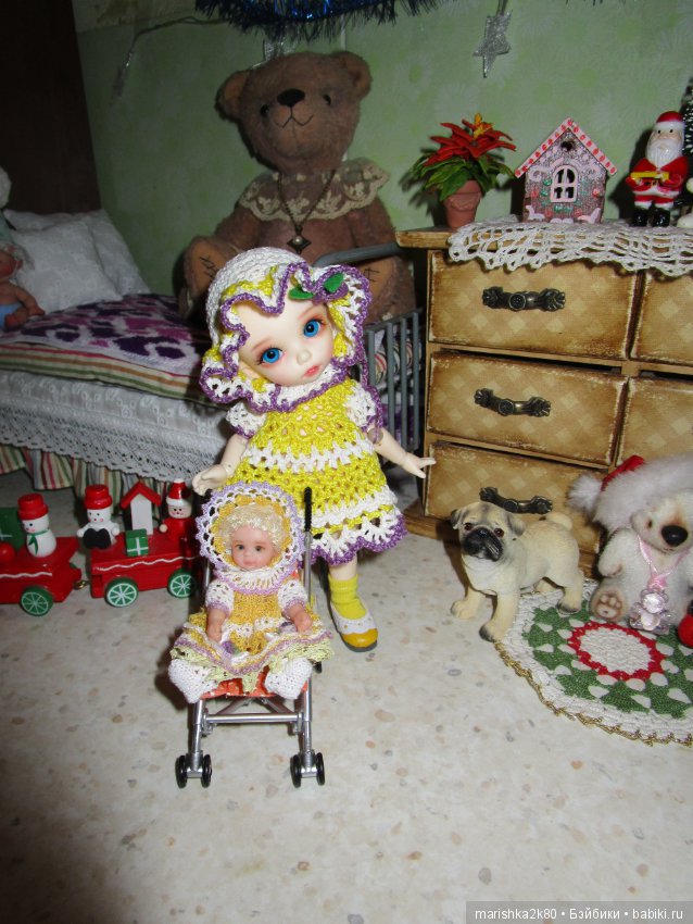 Кристина и Ангелина — Куклы Fairyland (ФэйриЛэнд): BJD (БЖД)